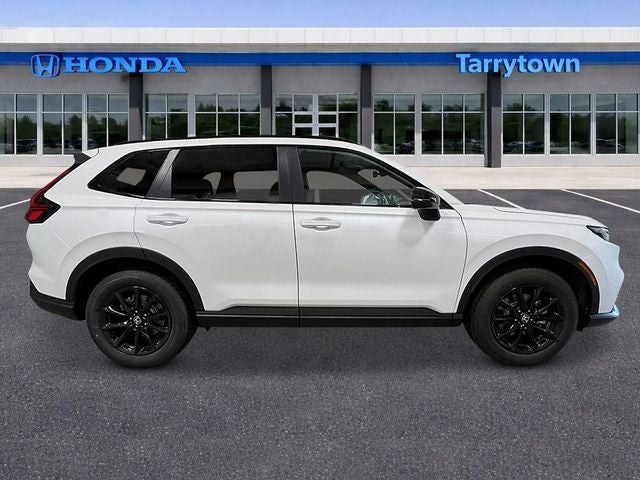 2026 Honda CR-V AWD Sport-L Hybrid