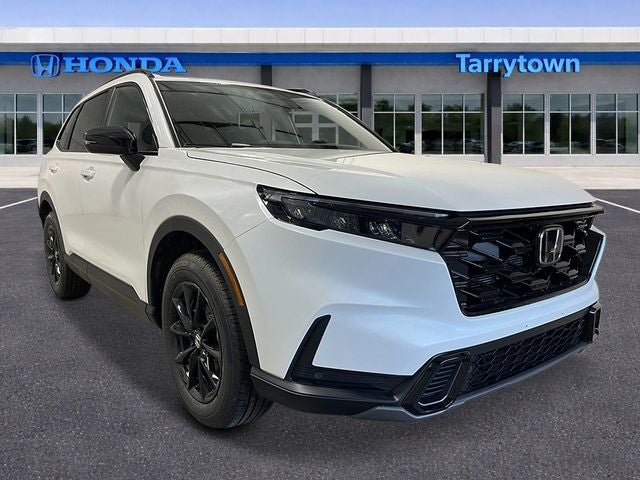 2026 Honda CR-V AWD Sport-L Hybrid