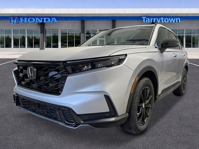 2026 Honda CR-V AWD Sport-L Hybrid