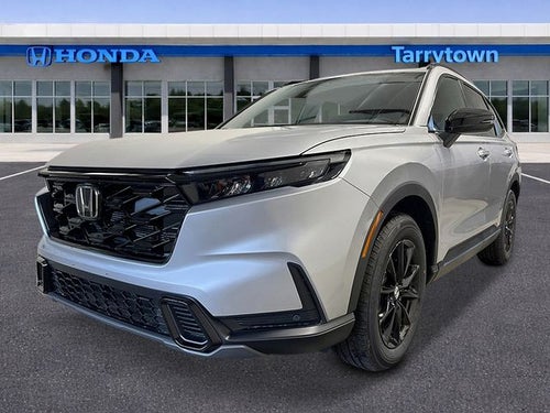 2026 Honda CR-V AWD Sport-L Hybrid