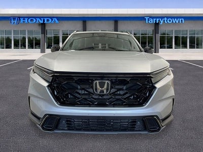 2026 Honda CR-V AWD Sport-L Hybrid