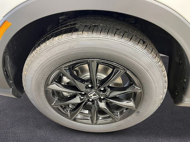 2026 Honda CR-V AWD Sport-L Hybrid