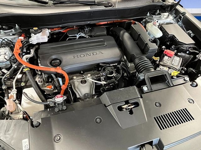 2026 Honda CR-V AWD Sport-L Hybrid