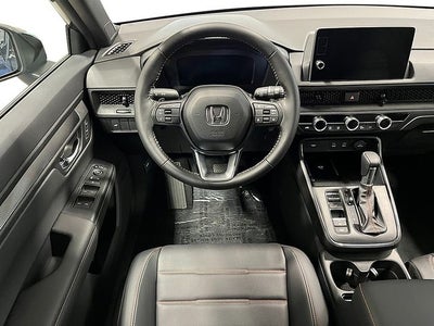 2026 Honda CR-V AWD Sport-L Hybrid