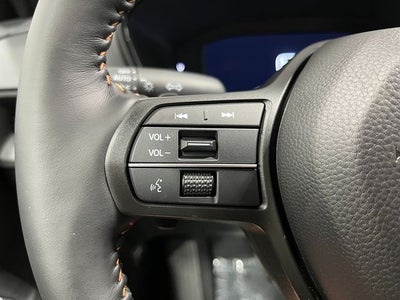 2026 Honda CR-V AWD Sport-L Hybrid