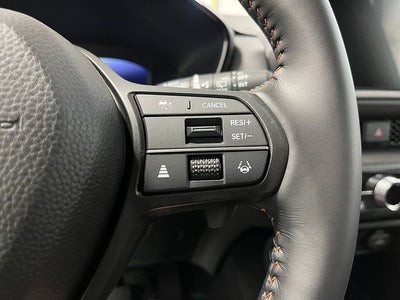 2026 Honda CR-V AWD Sport-L Hybrid