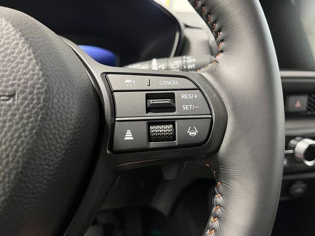 2026 Honda CR-V AWD Sport-L Hybrid