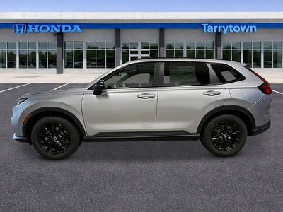2026 Honda CR-V AWD Sport-L Hybrid