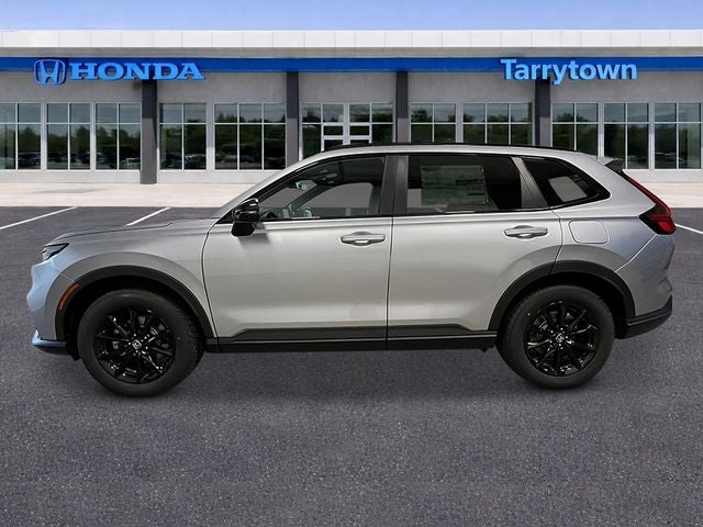 2026 Honda CR-V AWD Sport-L Hybrid