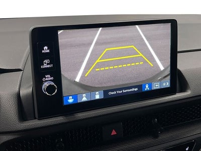2026 Honda CR-V AWD Sport-L Hybrid