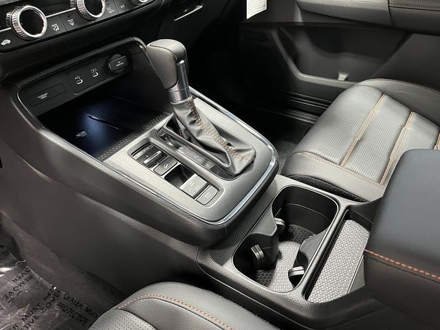 2026 Honda CR-V AWD Sport-L Hybrid