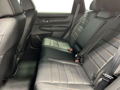 2026 Honda CR-V AWD Sport-L Hybrid