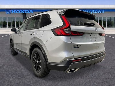 2026 Honda CR-V AWD Sport-L Hybrid