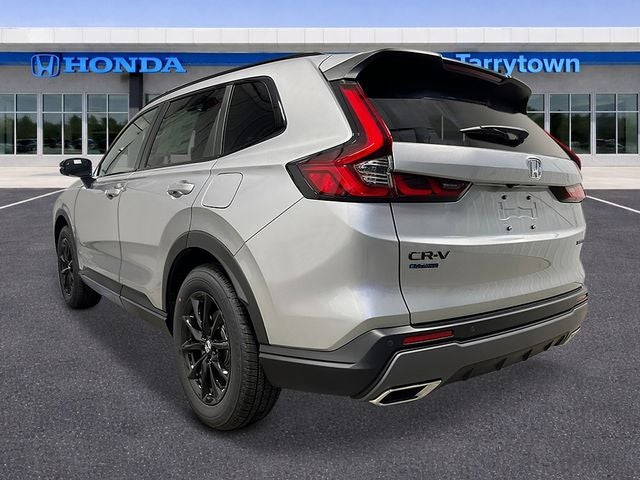 2026 Honda CR-V AWD Sport-L Hybrid