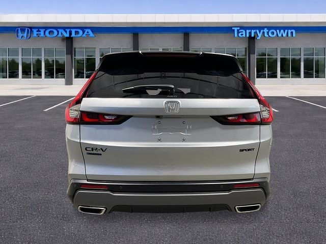 2026 Honda CR-V AWD Sport-L Hybrid