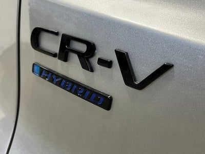 2026 Honda CR-V AWD Sport-L Hybrid