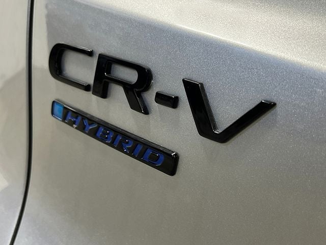 2026 Honda CR-V AWD Sport-L Hybrid