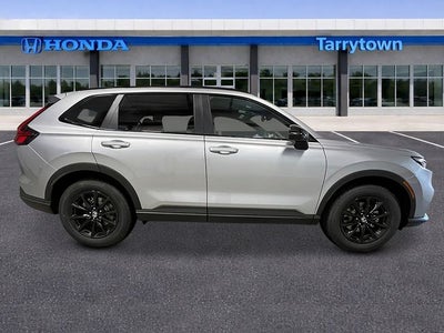 2026 Honda CR-V AWD Sport-L Hybrid