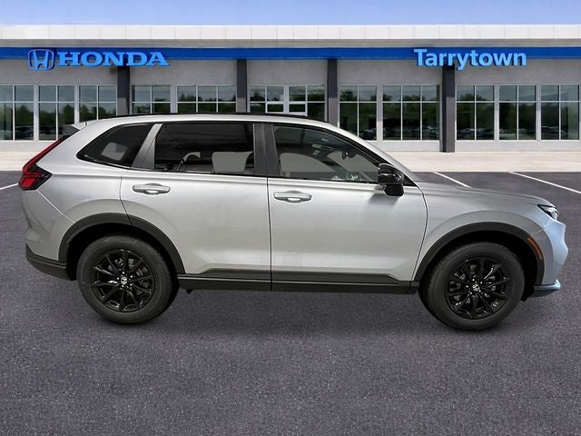 2026 Honda CR-V AWD Sport-L Hybrid