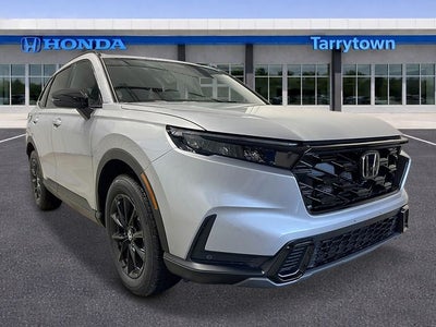 2026 Honda CR-V AWD Sport-L Hybrid