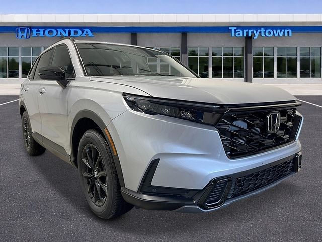 2026 Honda CR-V AWD Sport-L Hybrid