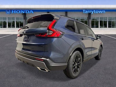 2026 Honda CR-V AWD Sport-L Hybrid