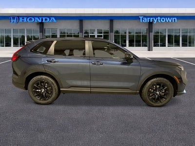 2026 Honda CR-V AWD Sport-L Hybrid