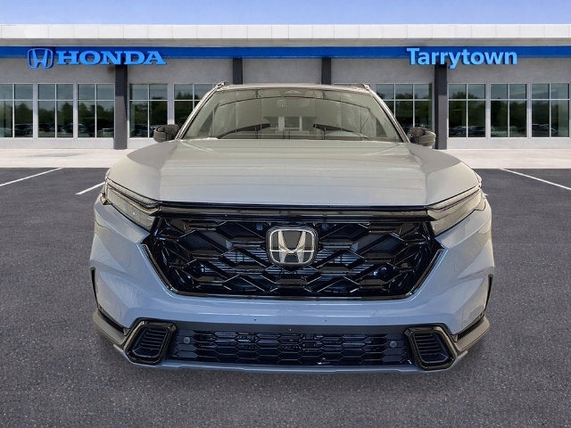 2027 Honda CR-V Sport-L Hybrid AWD