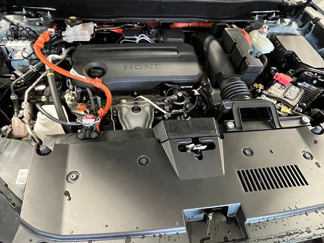 2027 Honda CR-V Sport-L Hybrid AWD
