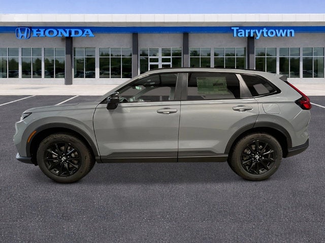 2027 Honda CR-V Sport-L Hybrid AWD