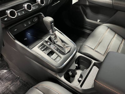 2027 Honda CR-V Sport-L Hybrid AWD