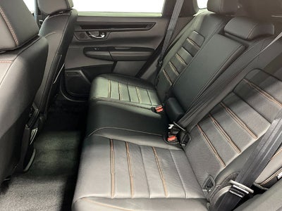 2027 Honda CR-V Sport-L Hybrid AWD