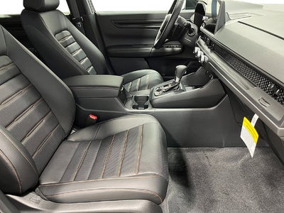 2027 Honda CR-V Sport-L Hybrid AWD