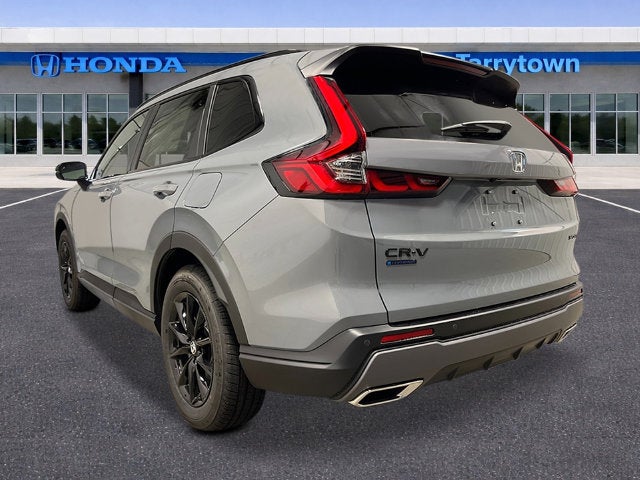 2027 Honda CR-V Sport-L Hybrid AWD