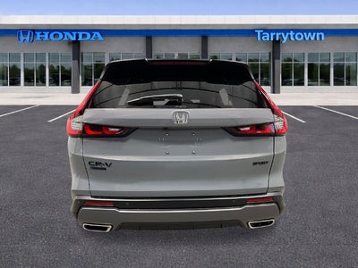 2027 Honda CR-V Sport-L Hybrid AWD