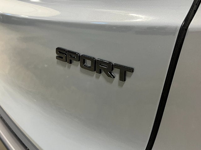 2027 Honda CR-V Sport-L Hybrid AWD