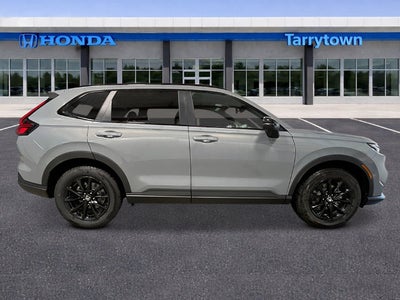 2027 Honda CR-V Sport-L Hybrid AWD