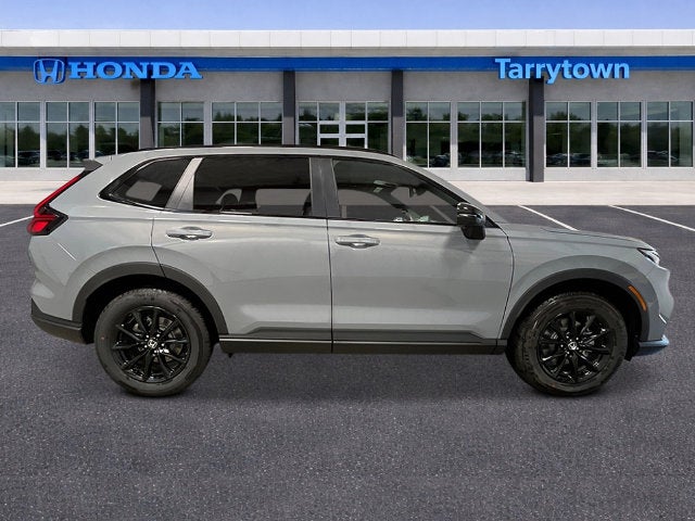 2027 Honda CR-V Sport-L Hybrid AWD