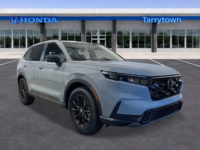 2027 Honda CR-V Sport-L Hybrid AWD