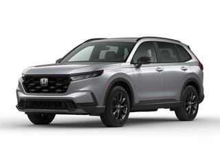 2027 Honda CR-V Sport-L Hybrid AWD