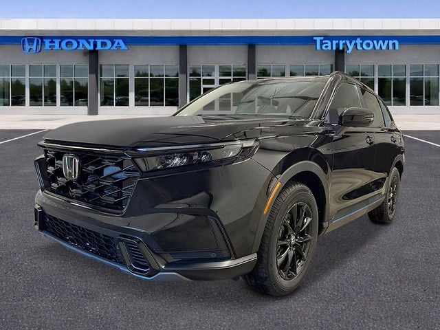 2026 Honda CR-V AWD Sport-L Hybrid