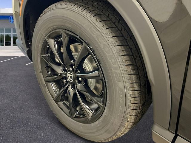 2026 Honda CR-V AWD Sport-L Hybrid