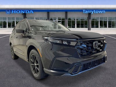 2026 Honda CR-V AWD Sport-L Hybrid