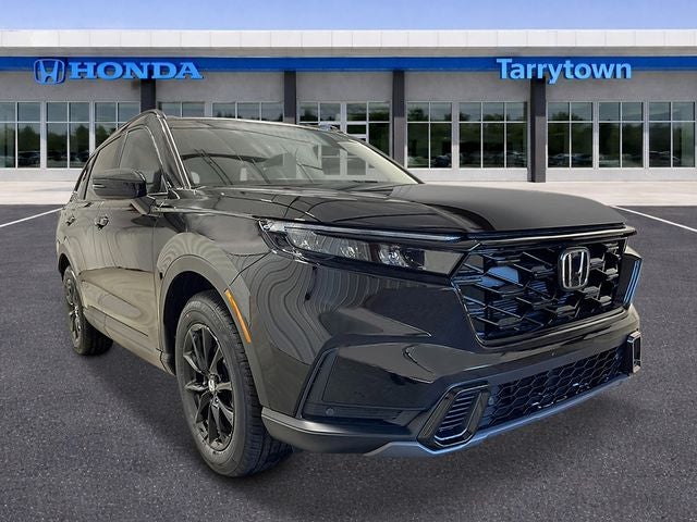 2026 Honda CR-V AWD Sport-L Hybrid