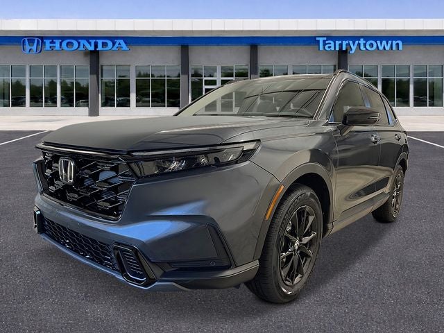 2026 Honda CR-V AWD Sport-L Hybrid