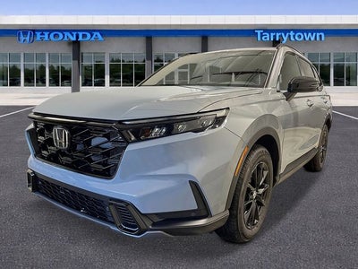 2026 Honda CR-V AWD Sport-L Hybrid