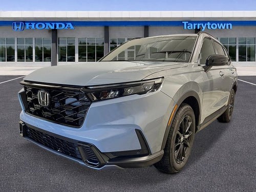 2026 Honda CR-V AWD Sport-L Hybrid