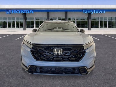 2026 Honda CR-V AWD Sport-L Hybrid