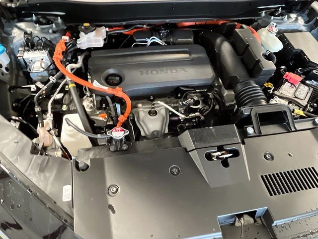 2026 Honda CR-V AWD Sport-L Hybrid