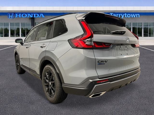 2026 Honda CR-V AWD Sport-L Hybrid